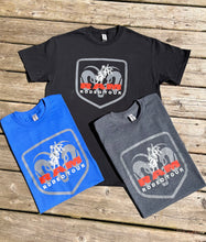 Load image into Gallery viewer, Men's Bull Riding Short Sleeve T-Shirt