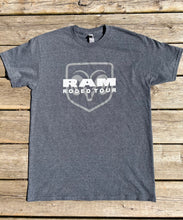 Load image into Gallery viewer, Mens RAM Crest short sleeve T-Shirt