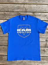 Load image into Gallery viewer, Mens RAM Crest short sleeve T-Shirt