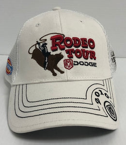 Official RAM Rodeo Collectors Ball Caps