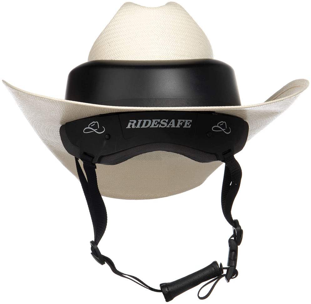 Amber Marshall Safety Helmet-Straw