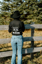 Load image into Gallery viewer, Ladies Official RAM Rodeo Tour Shirt - Front &amp; Back Logos