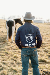 Men's Official RAM Rodeo Tour Shirt