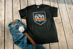Men's Bucking Horse T-Shirt