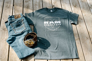 Men's Original RAM logo T-Shirt