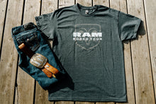Load image into Gallery viewer, Ladies Original RAM Logo T-Shirt