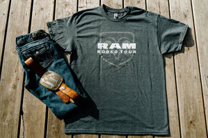 Ladies Original RAM Logo T-Shirt