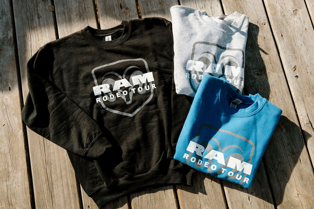 Dodge ram sweater best sale