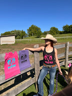 Women's Official RAM Logo Racerback Tank