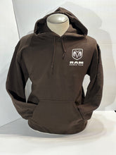 Load image into Gallery viewer, Uni-Sex Hoodie Tour 2025 (Brown)