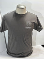 Mens T-Shirt Tour 2025 (DK.Grey)