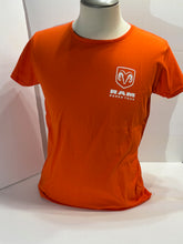Load image into Gallery viewer, Mens Tour T Shirt 2025 (Burnt Orange)
