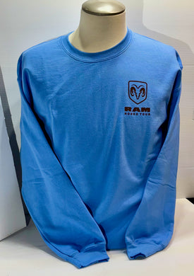 Uni-Sex Crew Tour 2025