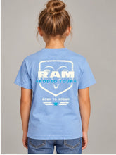 Load image into Gallery viewer, Kid's Born to Rodeo T-shirt