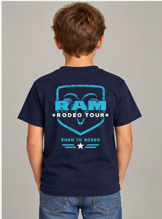 Kids' Born to Rodeo T-shirt