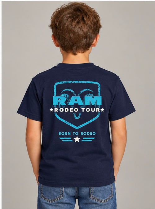 Kids' Born to Rodeo T-shirt