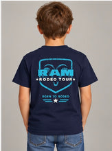 Load image into Gallery viewer, Kids' Born to Rodeo T-shirt