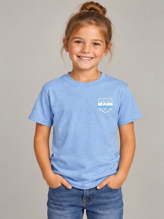 Kid's Born to Rodeo T-shirt