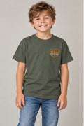 Kids Born to Rodeo T-shirt