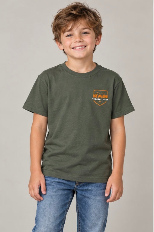 Kids Born to Rodeo T-shirt