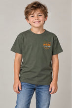 Load image into Gallery viewer, Kids Born to Rodeo T-shirt