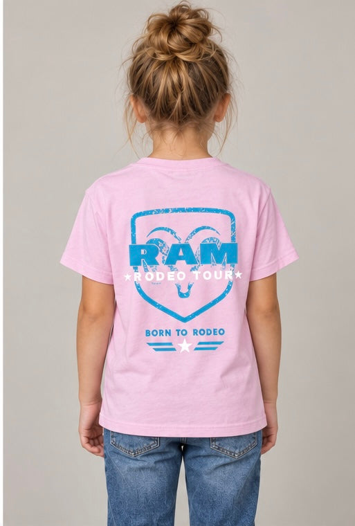 Kids' Born to Rodeo T-shirt