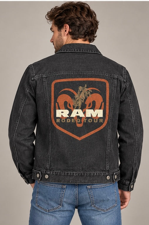 RAM Denim Jacket