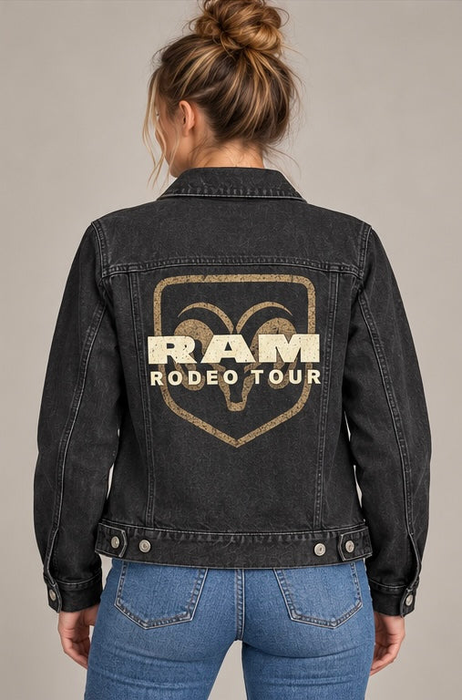RAM Denim Jacket