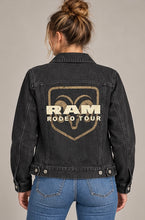 Load image into Gallery viewer, RAM Denim Jacket