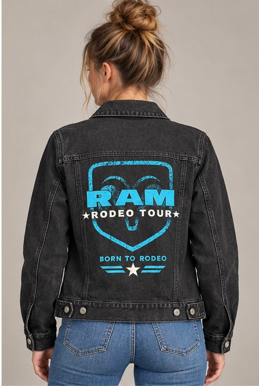 RAM Denim Jacket