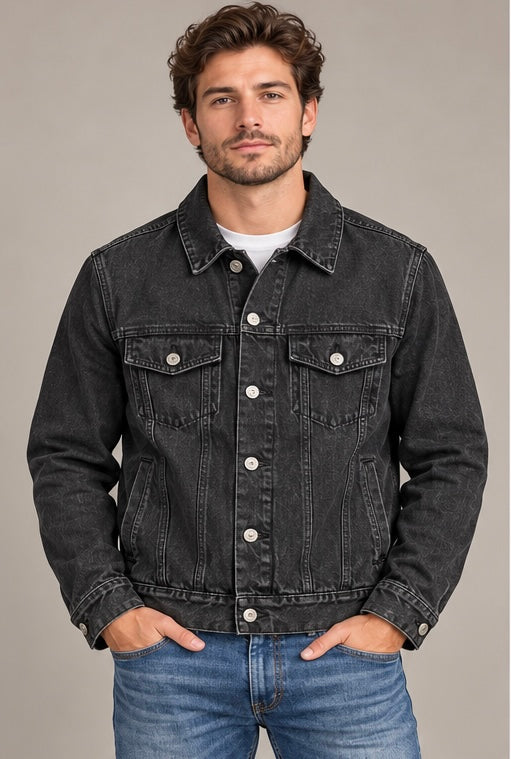 RAM Denim Jacket