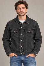 Load image into Gallery viewer, RAM Denim Jacket