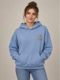 RAM Hoodie - Light Blue