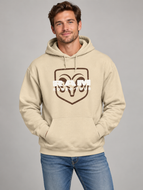 RAM Hoodie - SAND