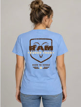 Load image into Gallery viewer, Women's Born to Rodeo T-Shirt