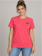 Load image into Gallery viewer, Women's Born to Rodeo T-shirt