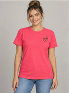 Women's Born to Rodeo T-shirt