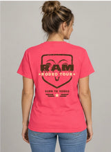 Load image into Gallery viewer, Women's Born to Rodeo T-shirt