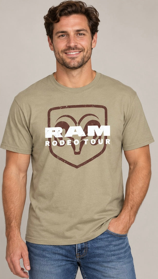 Men's RAM Rodeo T-shirt