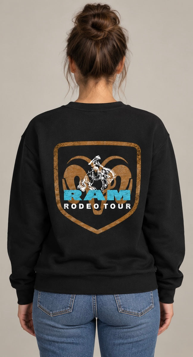 RAM Crewneck - Bull