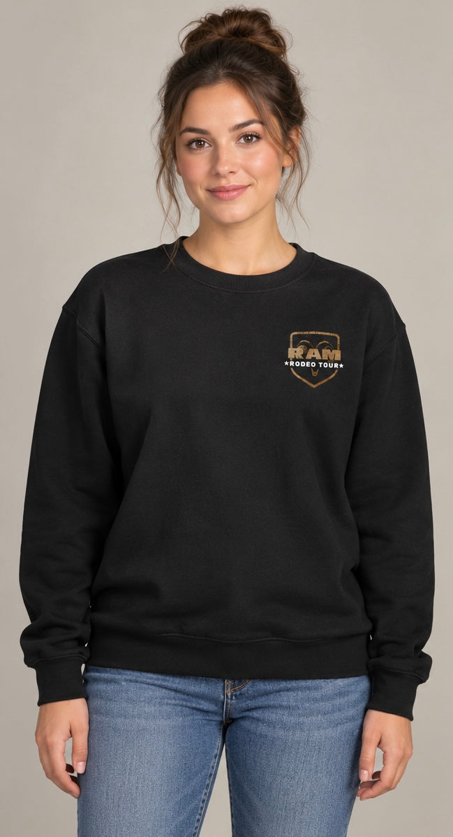 RAM Crewneck - Bull