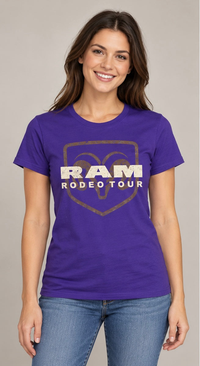 Women's RAM T-shirt