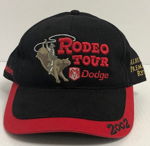 Official RAM Rodeo Collectors Ball Caps