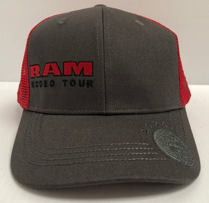 NEW 2020 Official RAM Tour Ball Cap